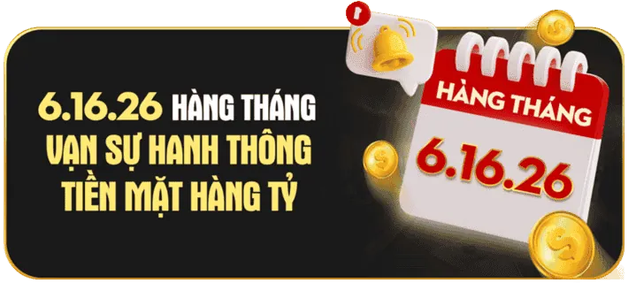 Các chương trình khuyến mãi casino tại vn588 link mới
