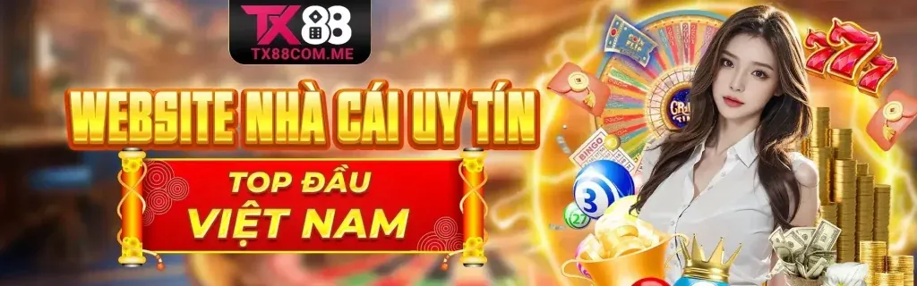 Thưởng chào mừng vn588