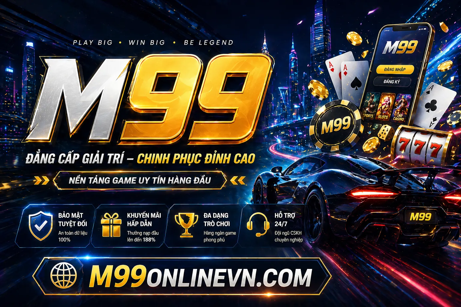 Tỷ lệ cược cao