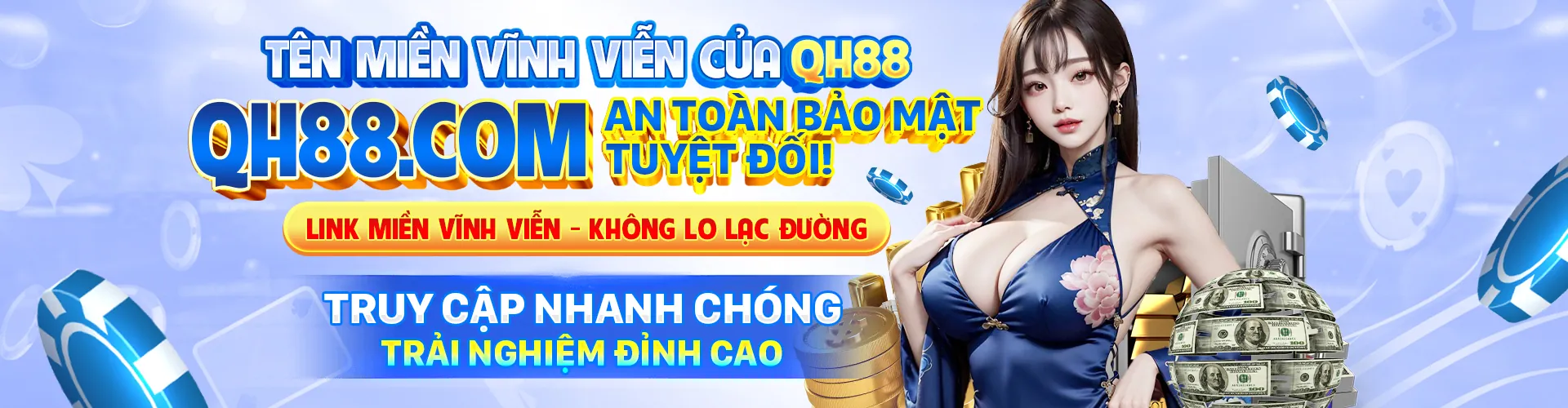 Hình ảnh chính trang Câu Hỏi Thường Gặp VN588 Link Mới